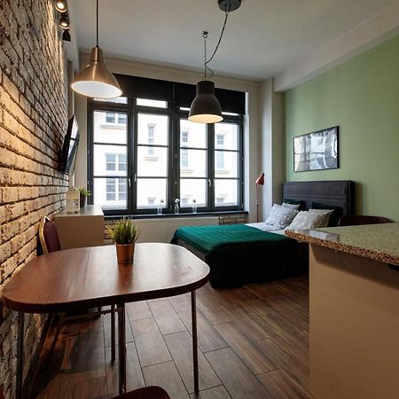 Golden Apartments Wroclaw - Cozy Studio - Main Rail Station&K24 Екстер'єр фото