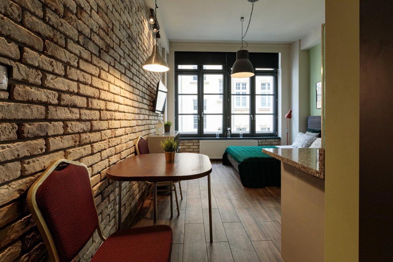 Golden Apartments Wroclaw - Cozy Studio - Main Rail Station&K24 Екстер'єр фото