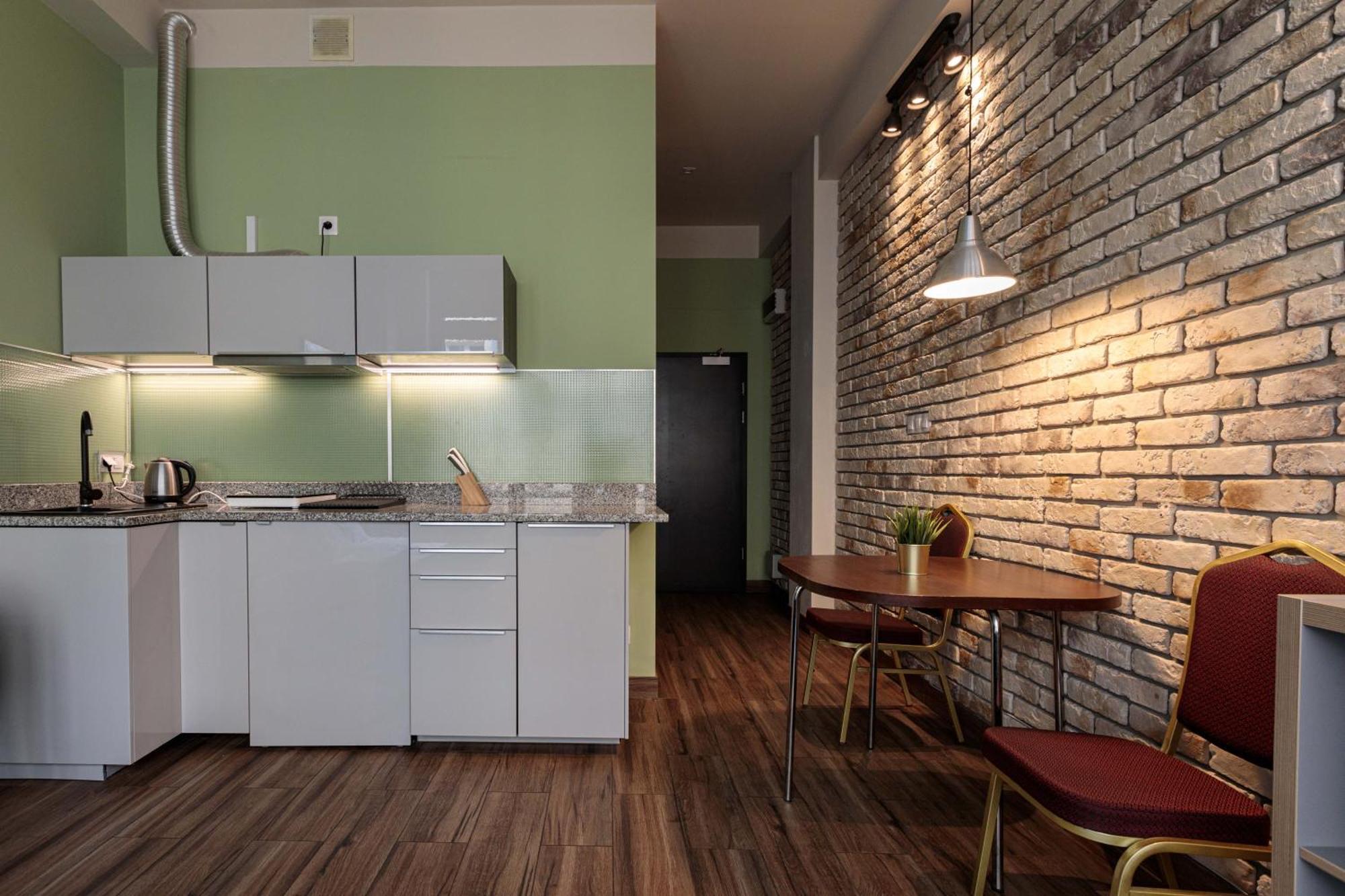 Golden Apartments Wroclaw - Cozy Studio - Main Rail Station&K24 Екстер'єр фото