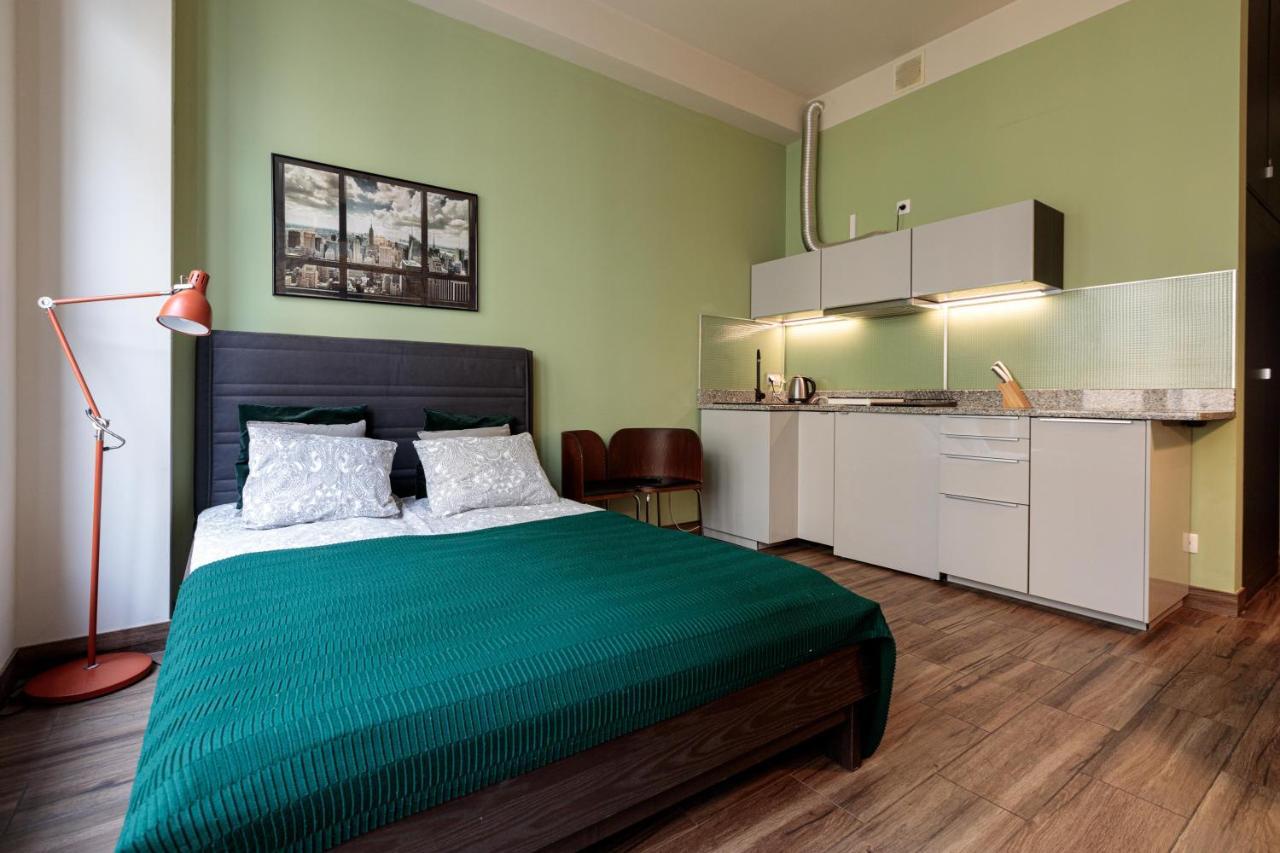 Golden Apartments Wroclaw - Cozy Studio - Main Rail Station&K24 Екстер'єр фото