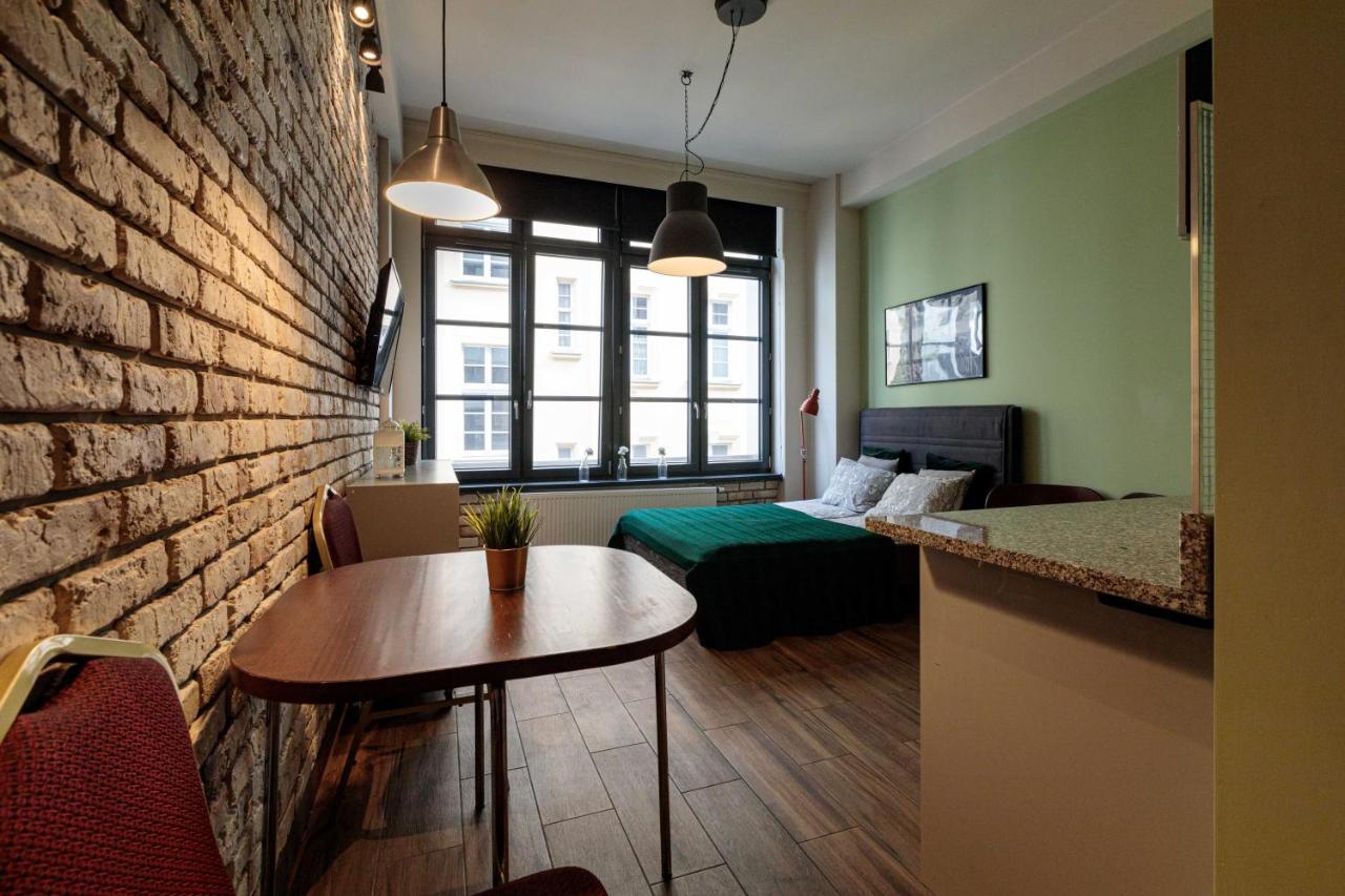 Golden Apartments Wroclaw - Cozy Studio - Main Rail Station&K24 Екстер'єр фото