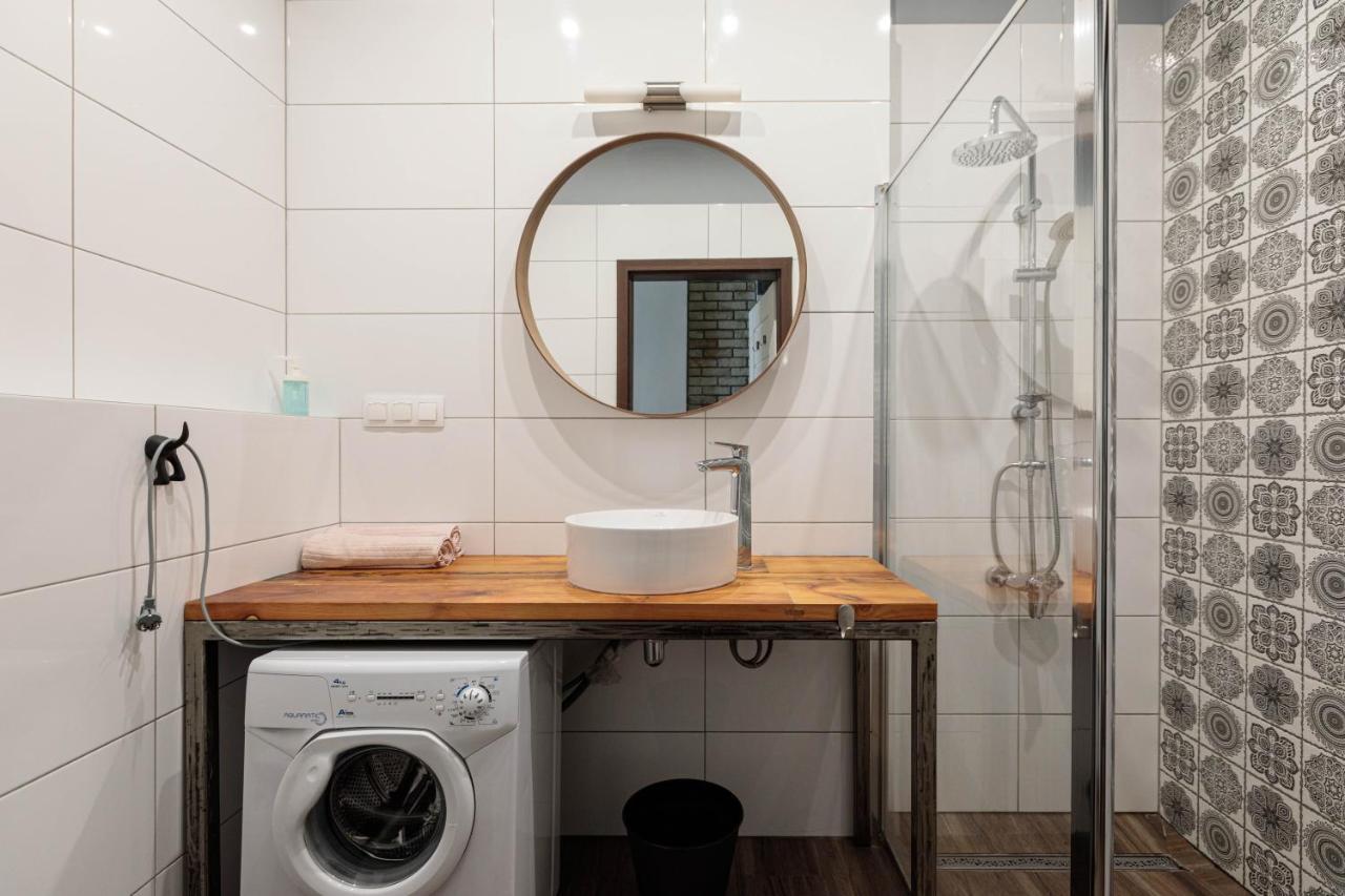 Golden Apartments Wroclaw - Cozy Studio - Main Rail Station&K24 Екстер'єр фото
