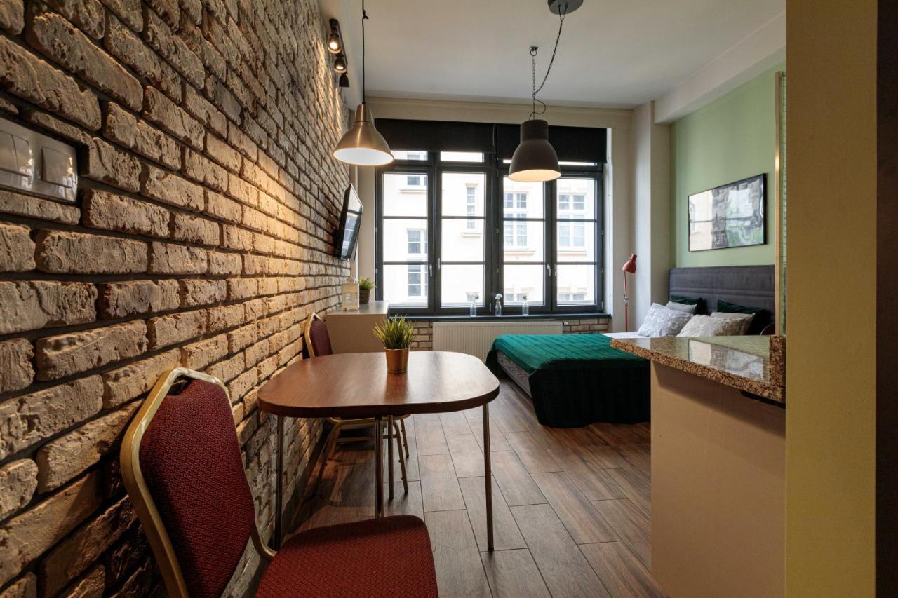 Golden Apartments Wroclaw - Cozy Studio - Main Rail Station&K24 Екстер'єр фото