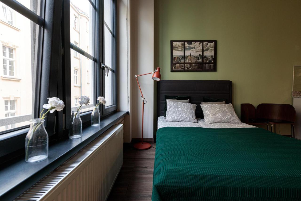 Golden Apartments Wroclaw - Cozy Studio - Main Rail Station&K24 Екстер'єр фото